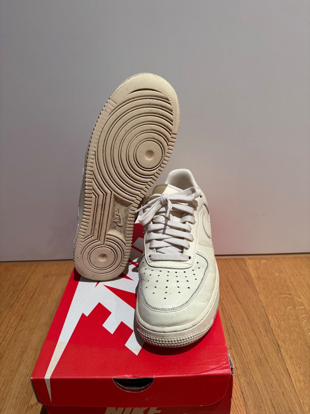 Herrenschuhe: Nike Alr Forec 1 Gr:41 – Gebraucht aus Sissach von Kicks13 2