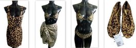 Bikini Gr. M/38 / Animal Print Leo