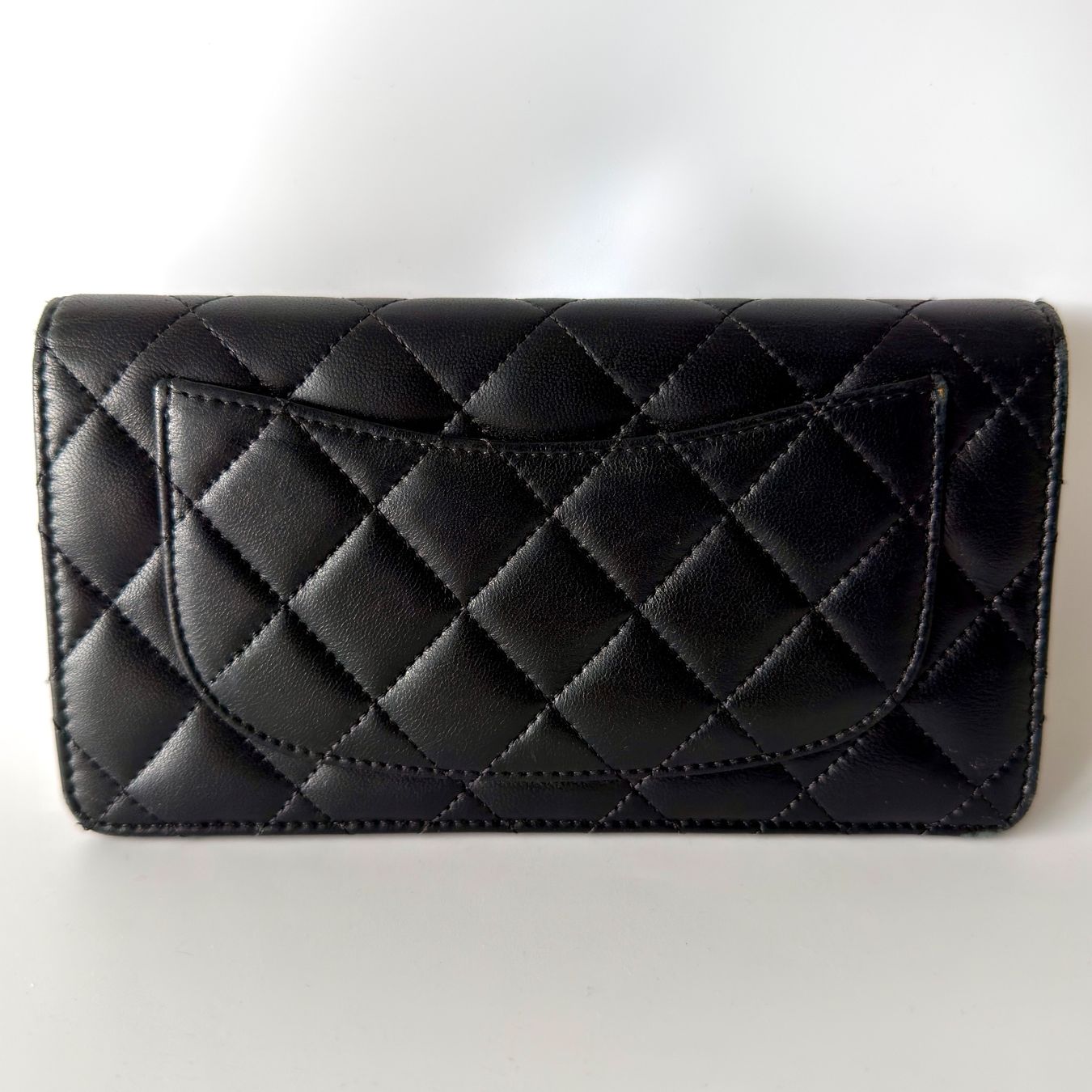 Chanel Portamonete: Authentique Porte-feuille CHANEL Timeless – Usato da Carouge GE venduto da loveluxury 2