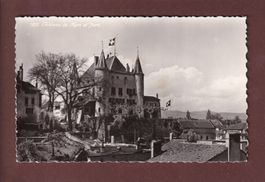 Château de NYON - 1962