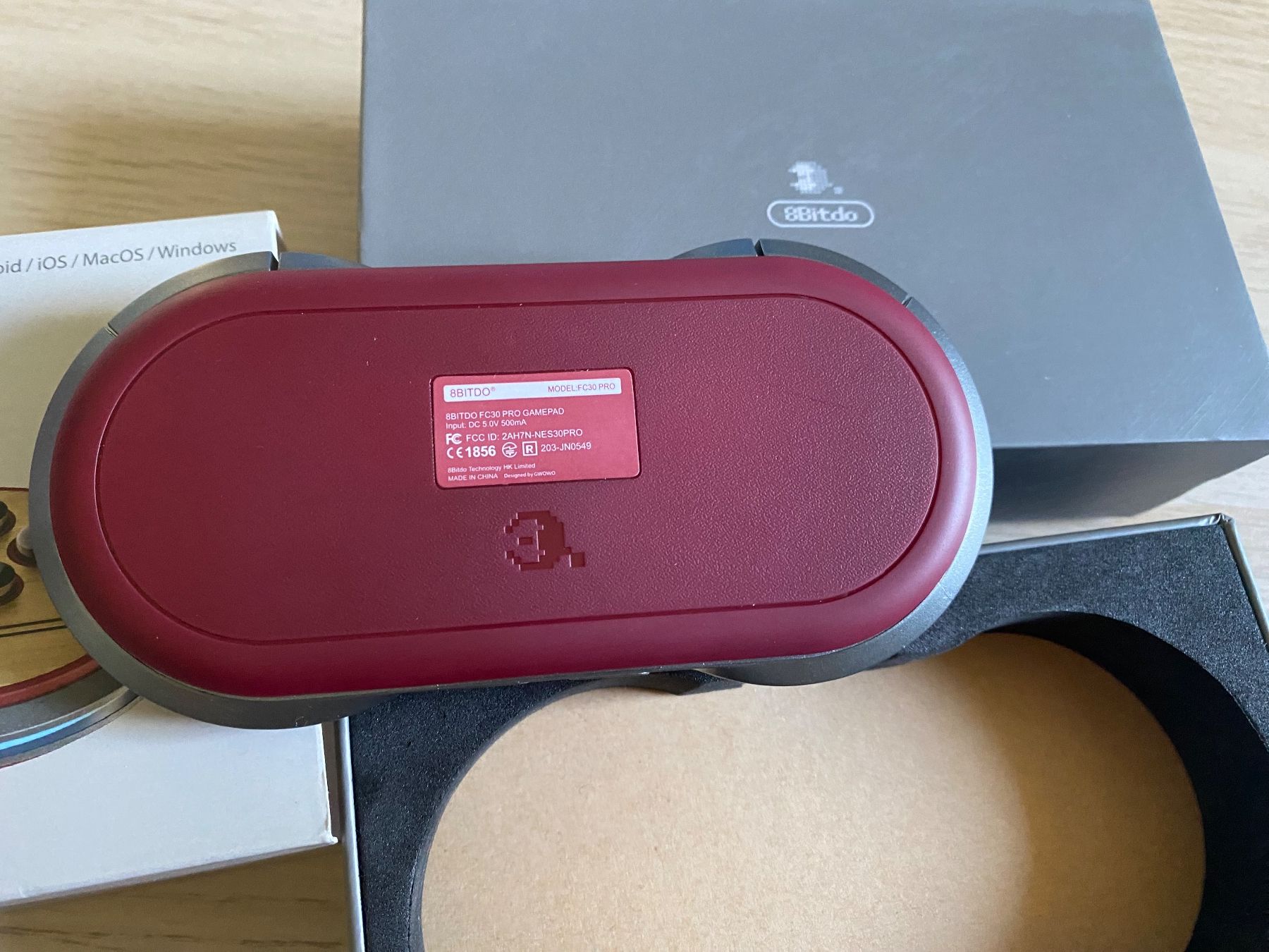 Controller: Manette Bluetooth FC30 PRO NEUVE – Nuovo e nell'imballaggio originale da Tavannes venduto da Nan1 1