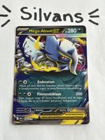 Mega Absol ex MEG 086 Mega Entwicklung Deutsch