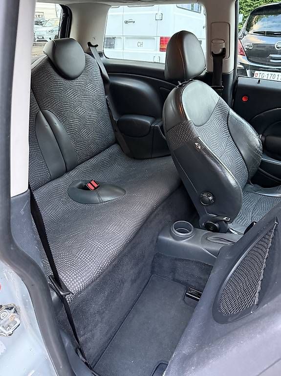 Automobili: Gepflegter Mini Cooper  Ab MFK & Neue Kupplung – Usato da Zuchwil venduto da nas_6w9c 9