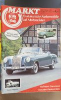 Autozeitschriften Konvolut verschiedene Ausgaben Zustand gut