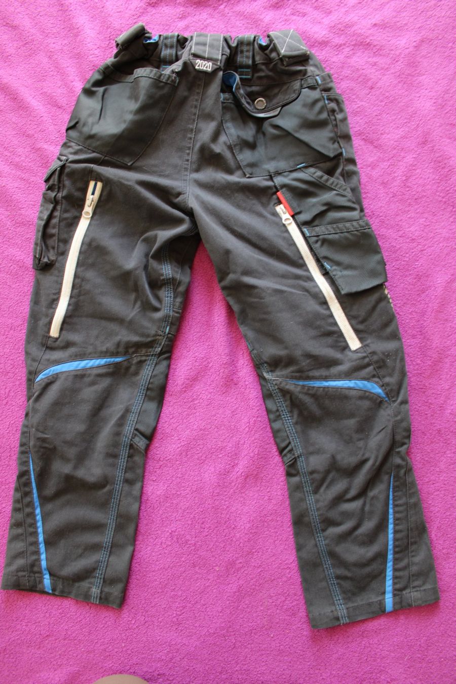 Engelbert Strauss Pantalons: Engelbert Strauss Hose - Motion 2020 Gr. 134/140 – D'occasion à Müllheim Dorf par Seeeule01 6