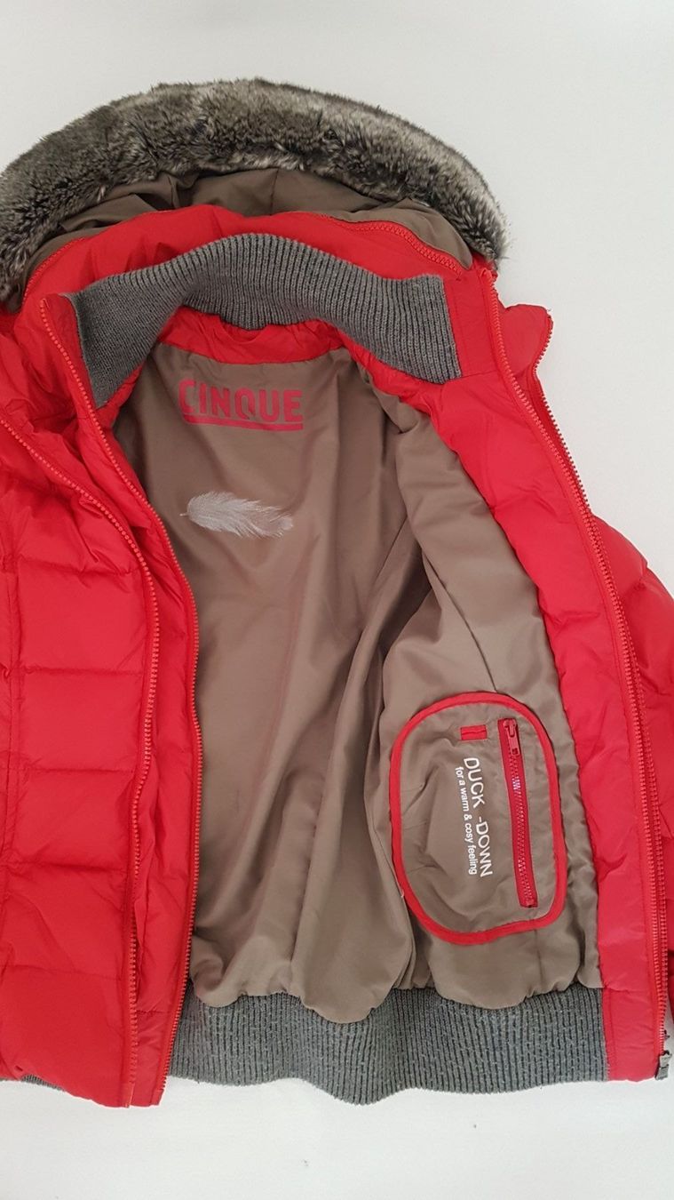 Giacche: Daunenjacke Cinque – Usato da Escholzmatt venduto da Moscato 5