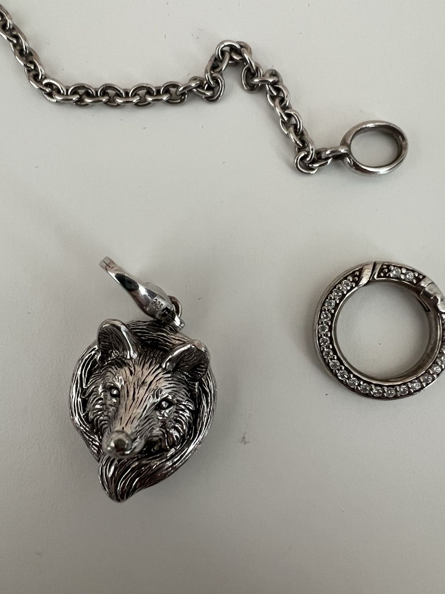 Thomas Sabo Ciondoli: Thomas Sabo – Nuovo e nell'imballaggio originale da Zürich venduto da ReStyle. 5