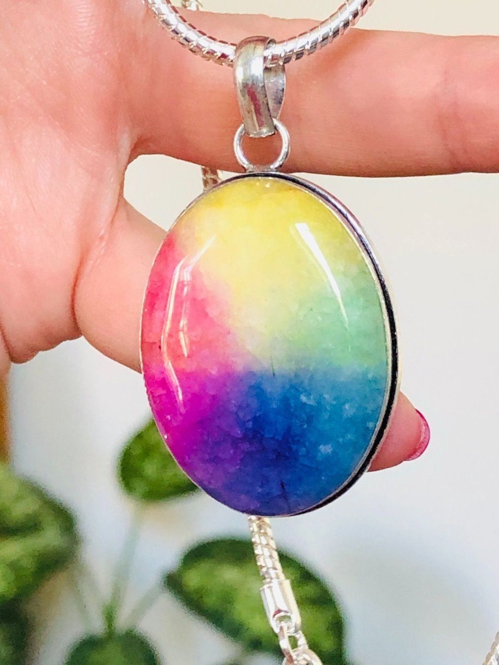Catenine: solar quartz – Nuovo e nell'imballaggio originale da Genève venduto da AGBERG 7