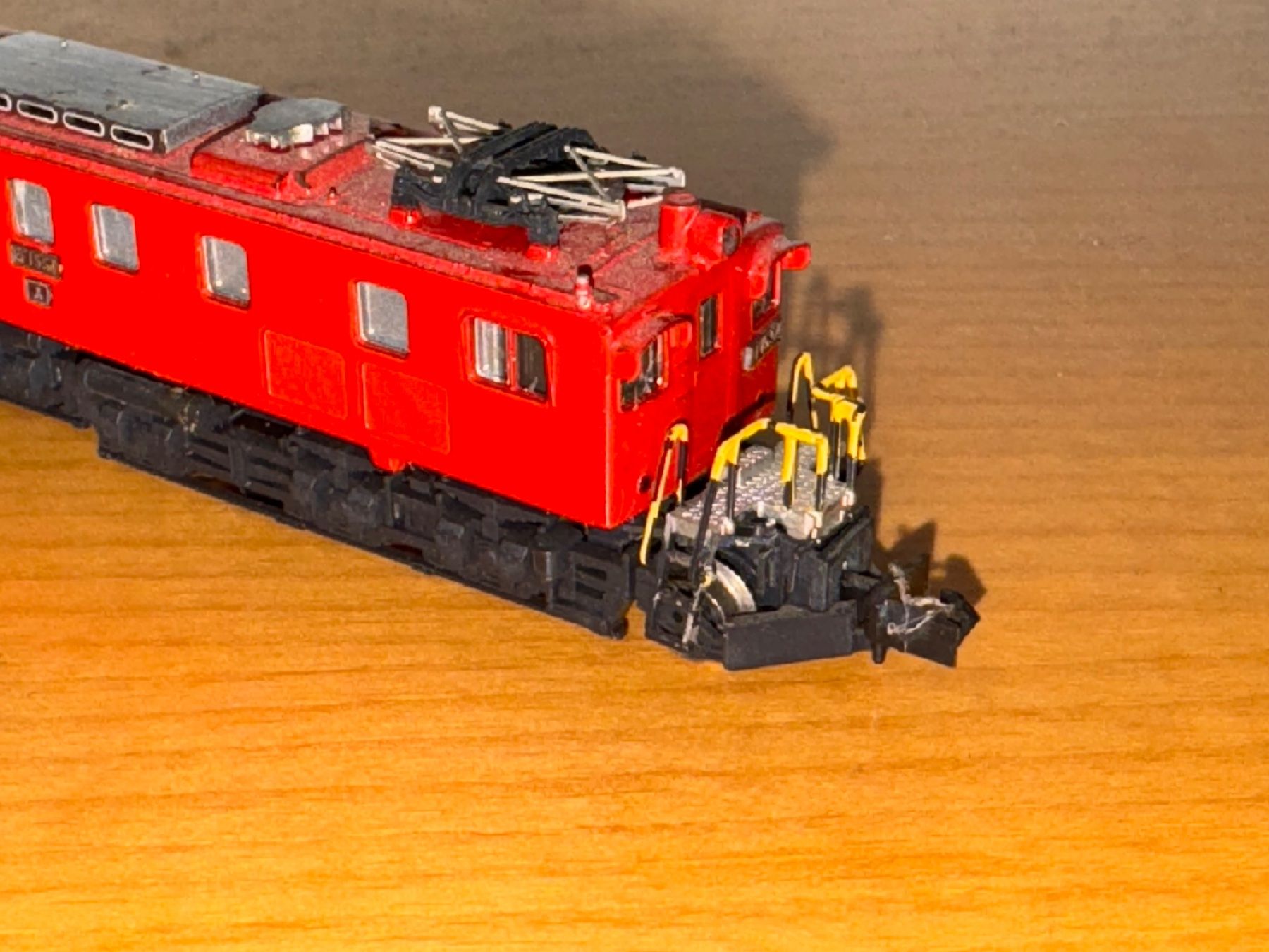 Kato Modellini di ferrovie: Kato Lokomotive 3008 – Usato da Kaiseraugst venduto da winnetou04 5
