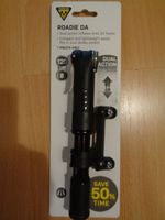 Velo Reifen sehr kleine Luft Pumpe Presta Fahrrad Reise