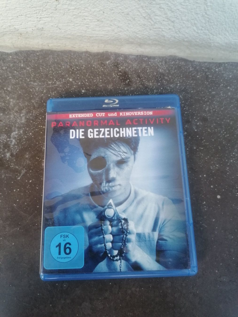 Tutti i DVDs: Die Gezeichneten Blue Ray – Usato da Wünnewil venduto da Susuki125gt