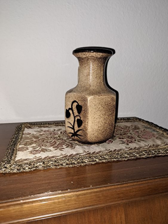 Scheurich Keramik Vase. West Germany. | Kaufen auf Ricardo