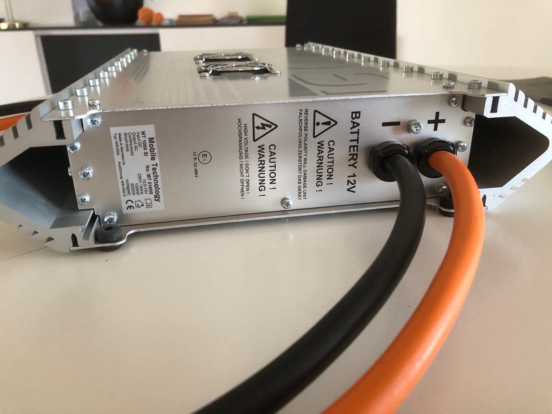 Inverter: Wechselrichter – Usato da Ramlinsburg venduto da rampass48 1