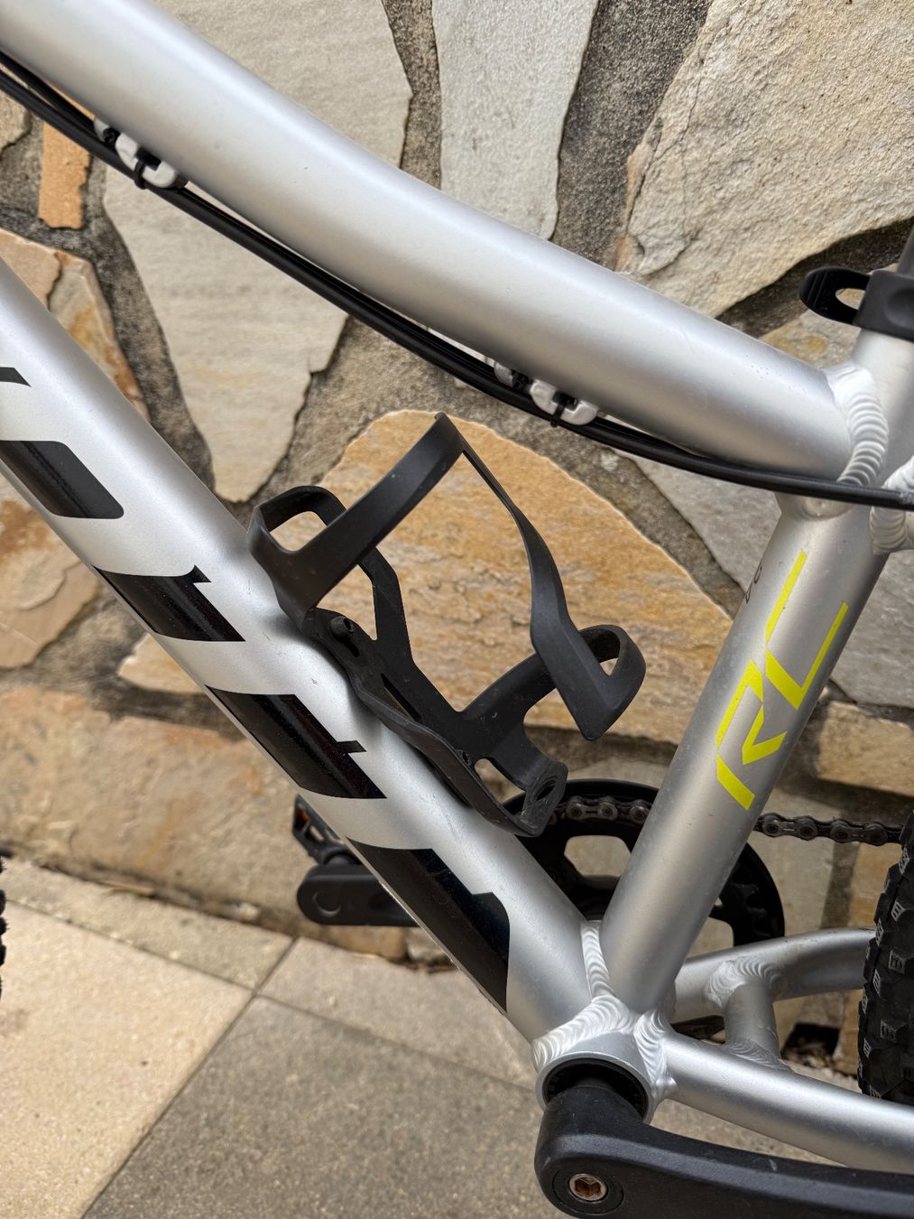 Scott Velos: 2020 Scott Scale RC 24 – Gebraucht aus Hauterive von Rudolf22004 1