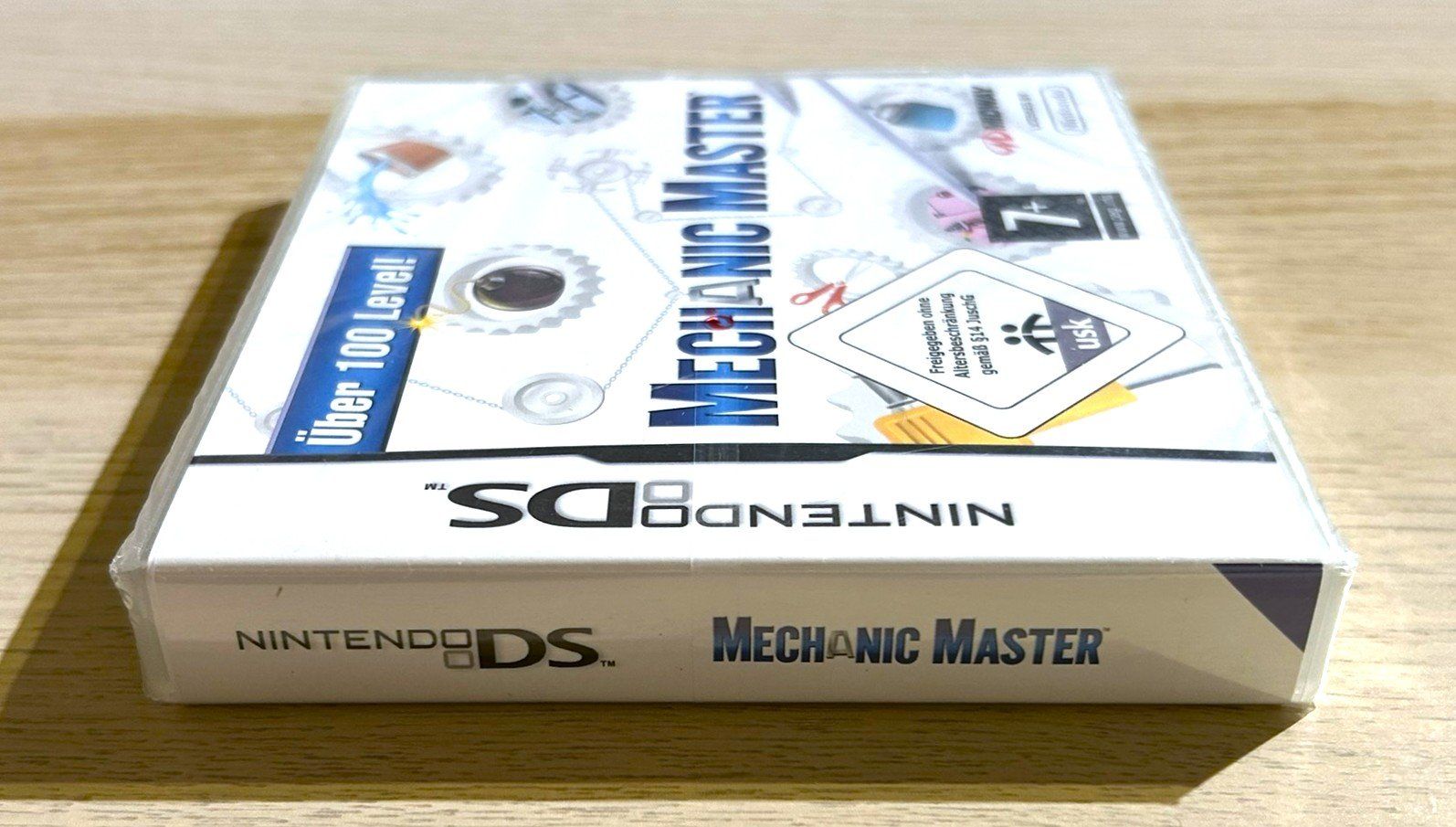 Nintendo Spiele: Mechanic Master Nintendo DS NEU – Neu und originalverpackt aus St. Gallen von Alpine.Arcade 2