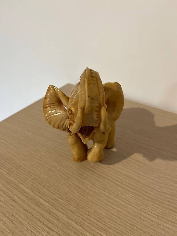 Figuren: Grande elefante da collezione – Gebraucht aus Davesco-Soragno von dai_925z 4