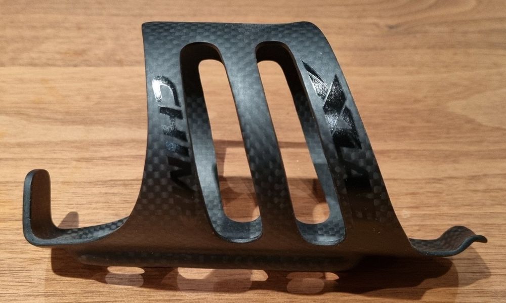 XLAB Chimp Cage Carbon Flaschenhalter matt schwarz Kaufen auf Ricardo