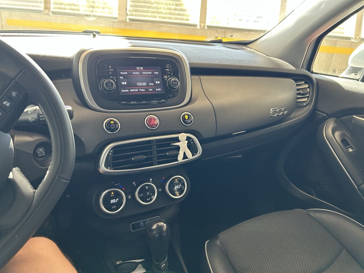 Fiat Automobili: Fiat 500x 1.4 TB 2017  – Usato da Wohlen AG venduto da PavleBogdan 7