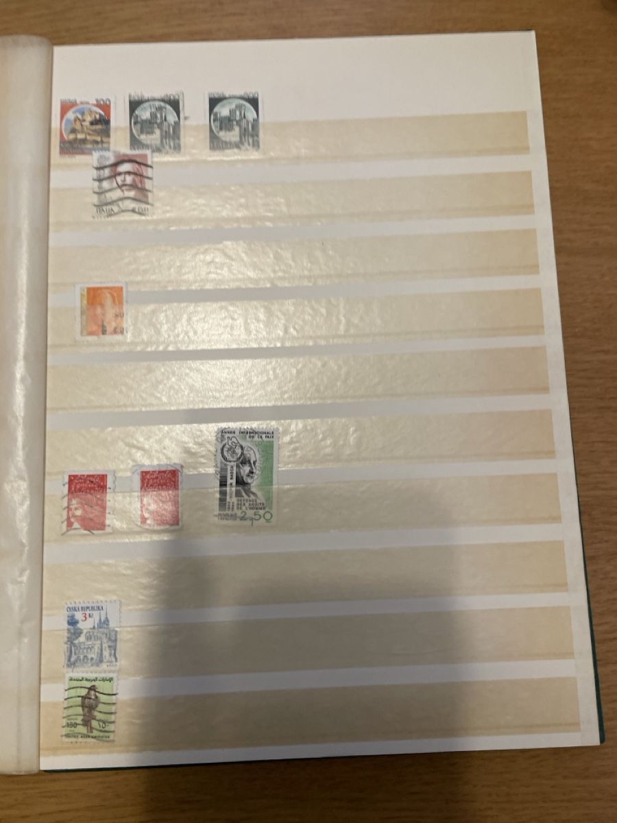Tutti i francobolli: Briefmarkensammlung Schweiz und weitere Länder – Usato da Zürich venduto da spo_zxm7 6