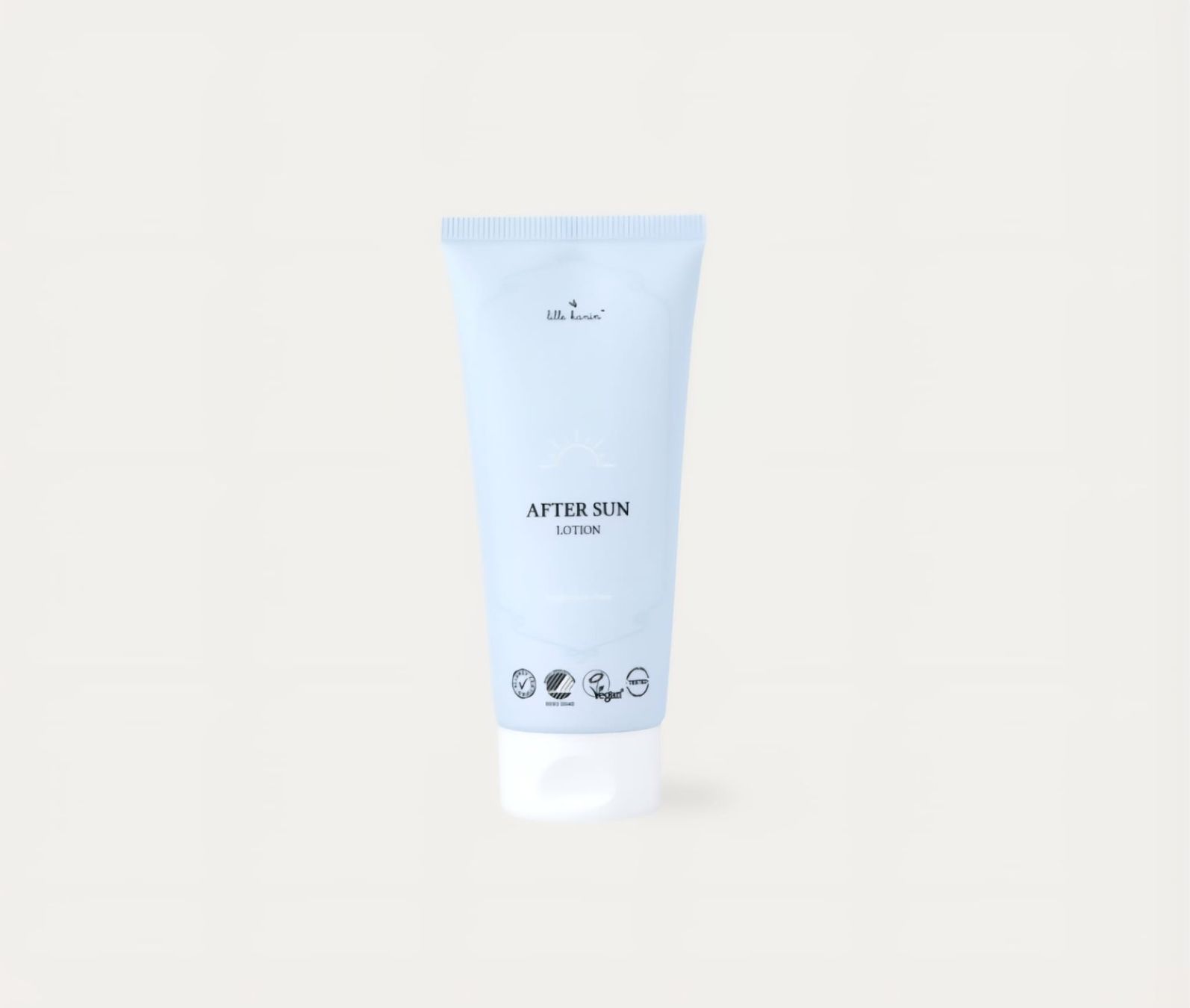 Idratazione: NEU, Lille Kanin, After Sun Lotion – Nuovo e nell'imballaggio originale da Winterthur venduto da Winnia