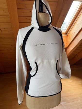 Sportlicher, leichter Kapuzenpullover von Montura