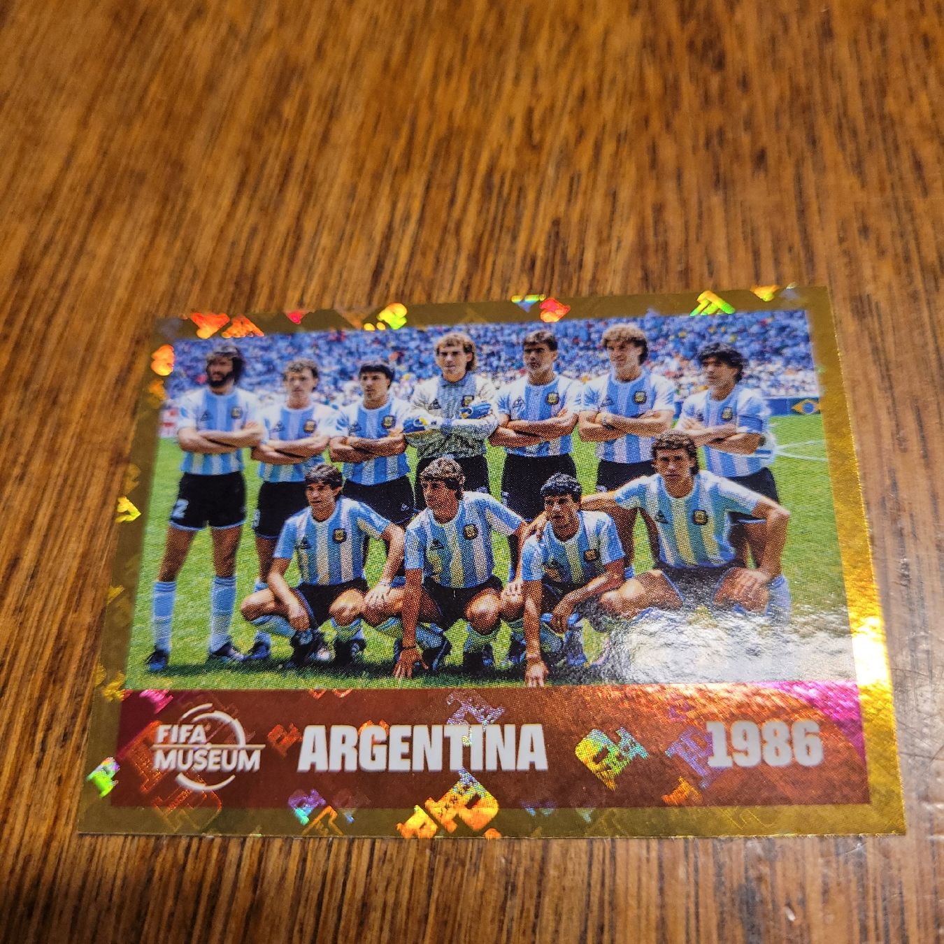 Panini Carte collezionabili: Panini26 FWC14 – Nuovo (secondo la descrizione) da Winterthur venduto da Flomal