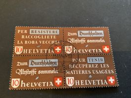 1942 ALTSTOFFVERWERTUNG 256I