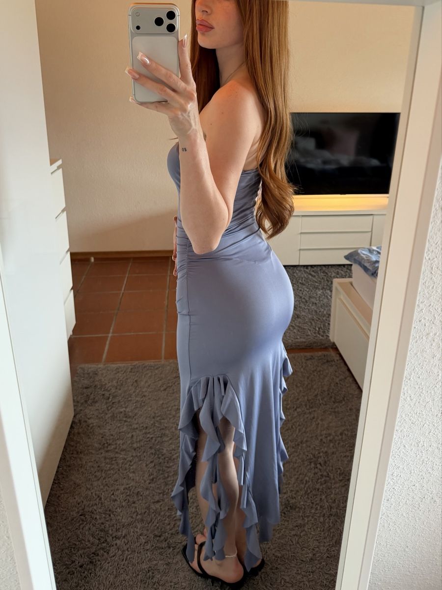 Robes: Kleid blau, grau – Neuf (Voir description) à Frümsen par laura002 1