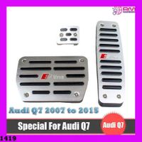 Audi Q7 Pedalabdeckung