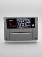 SNES - Robocop 3