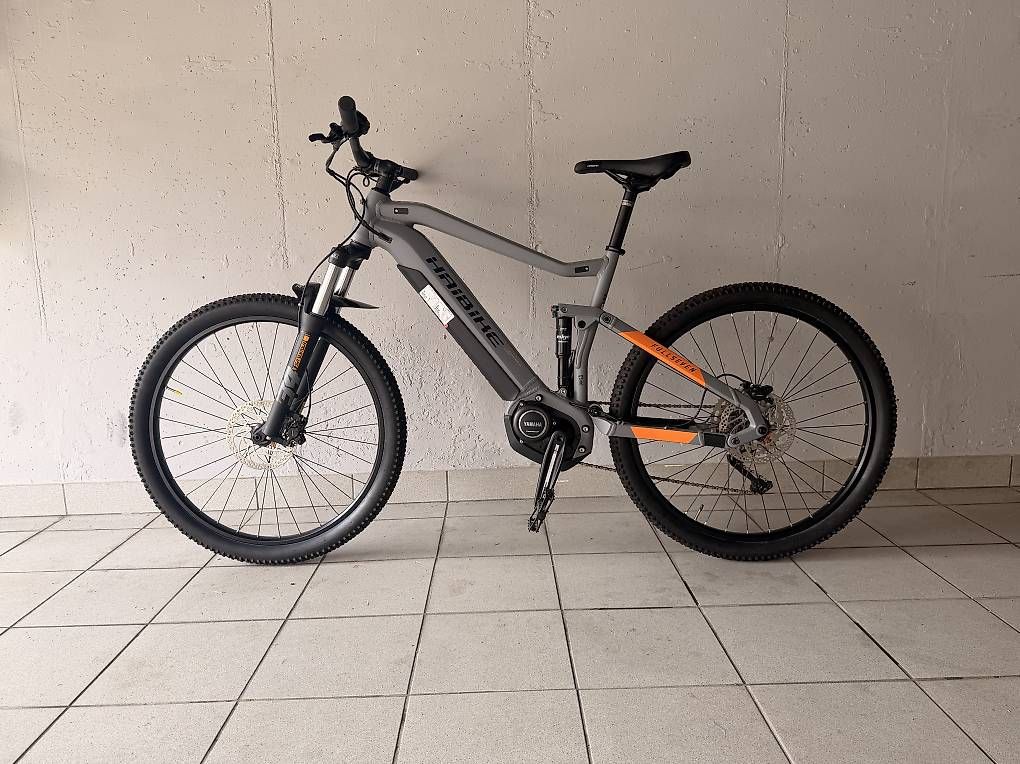 Biciclette: FullSeven 4  – Usato da Coldrerio venduto da MirkoMalinverno