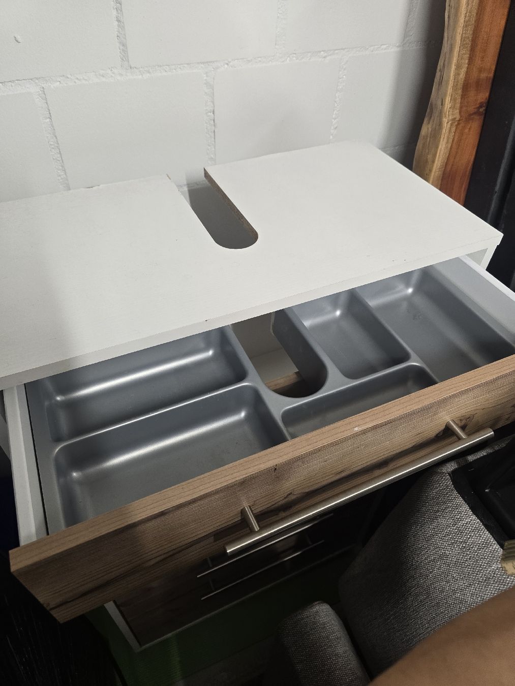 Spülbecken & Waschbecken: Lavabo-Möbel x 2 – Gebraucht aus Boningen von yamsix 2