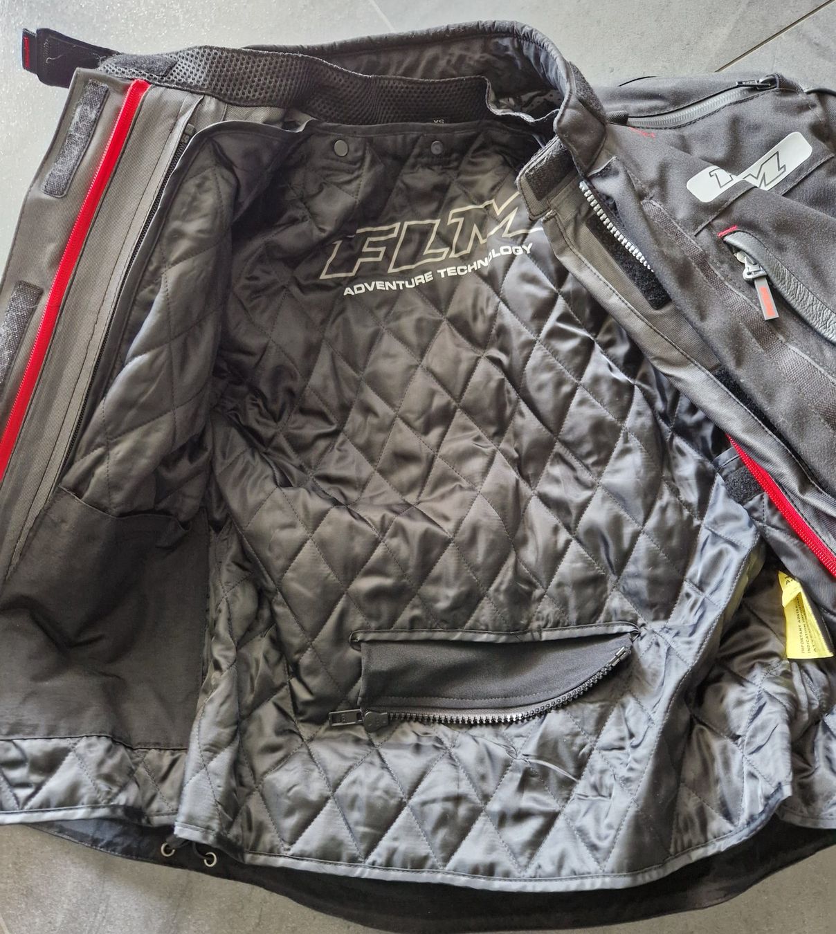 IXS Giacche & Cappotti: Motorradjacke IXS 34/36 – Usato da Kappelen venduto da chrome72 3