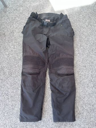 Motorradhose / Töffhose Herren Gr. XL