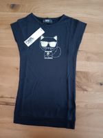 Karl Lagerfeld Kleid Gr. 110 NEU