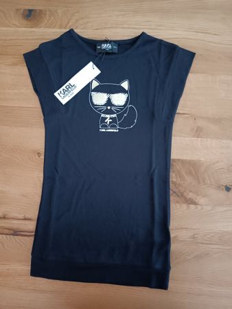 Karl Lagerfeld Kleid Gr. 110 NEU