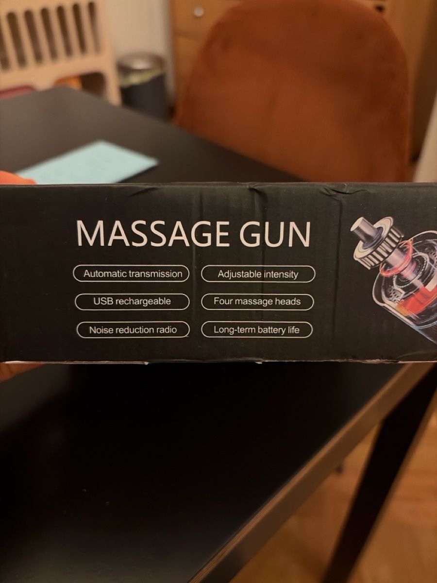 Appareils de massage: Massagepistole – Neuf (Voir description) à Bern par Apodo 3