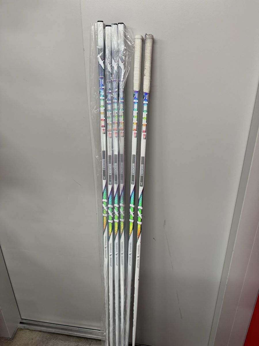 Bauer Bastoni & Pale: Bauer Custom Eishockeystock, 82 Flex,  ( Model ADV ) – Nuovo e nell'imballaggio originale da Cham venduto da Goodjob8