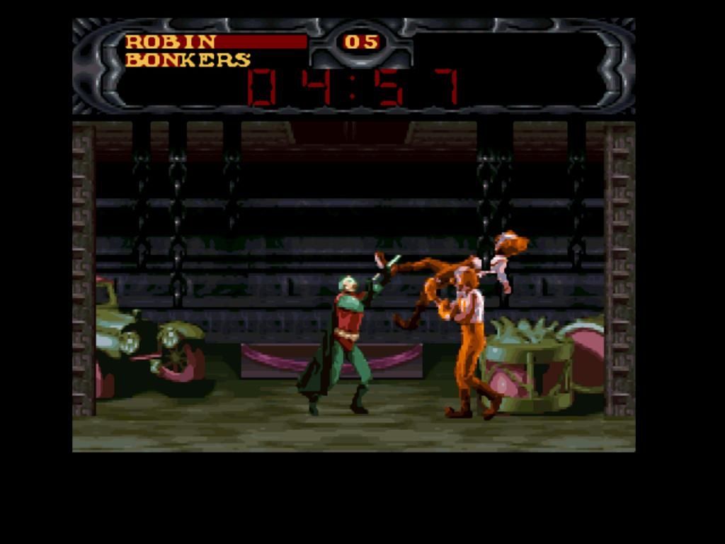 Nintendo Giochi: Batman Forever - Super Nintendo - SNES - mit Anleitung – Usato da Zuerich venduto da Dorsi 4