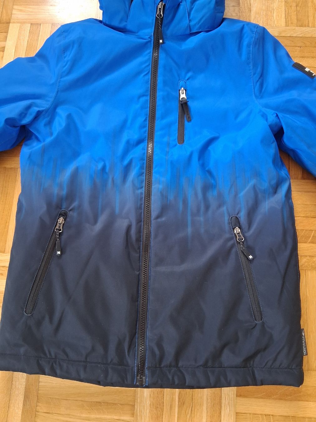 C&A Vestes: Skijacke Winterjacke Gr. 146/152 – D'occasion à Giffers par Juanita04 1