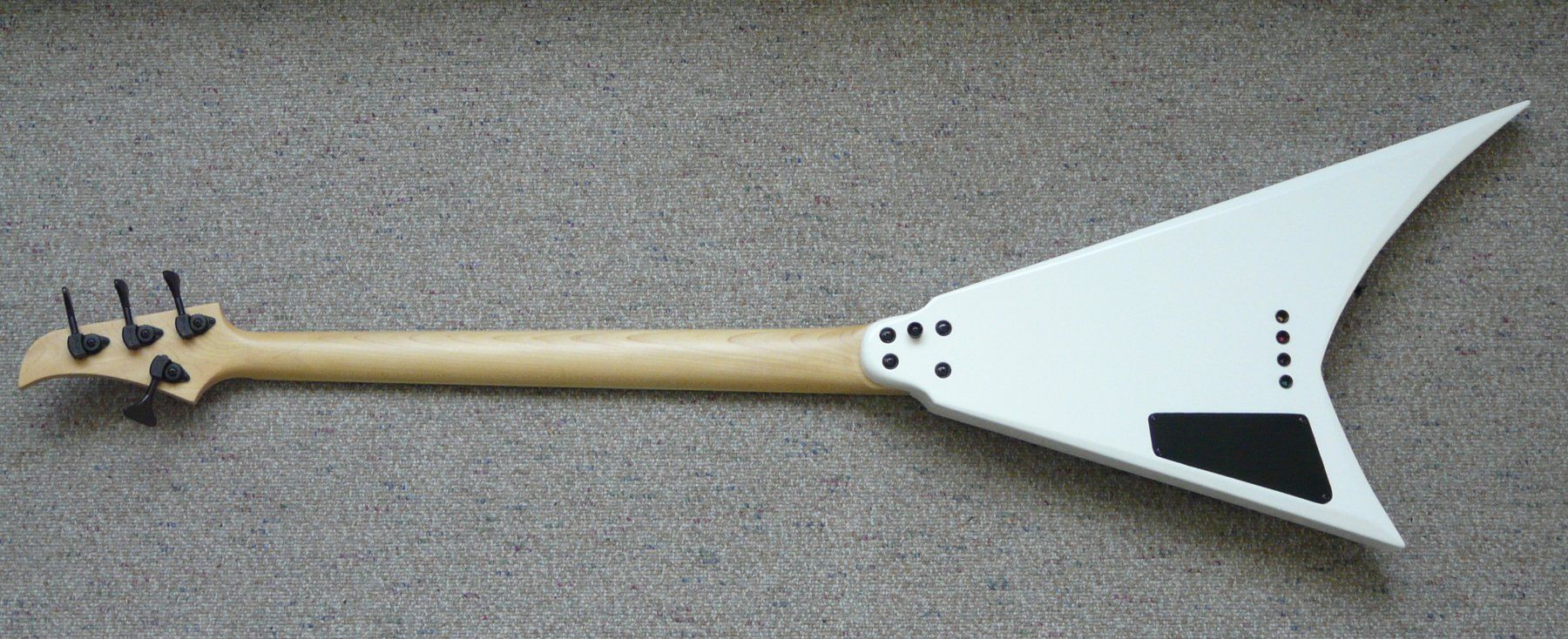 Strumenti musicali: Halo 'PT' Custom Shop Bass – Usato da Reinach AG venduto da cosmiceddie 1