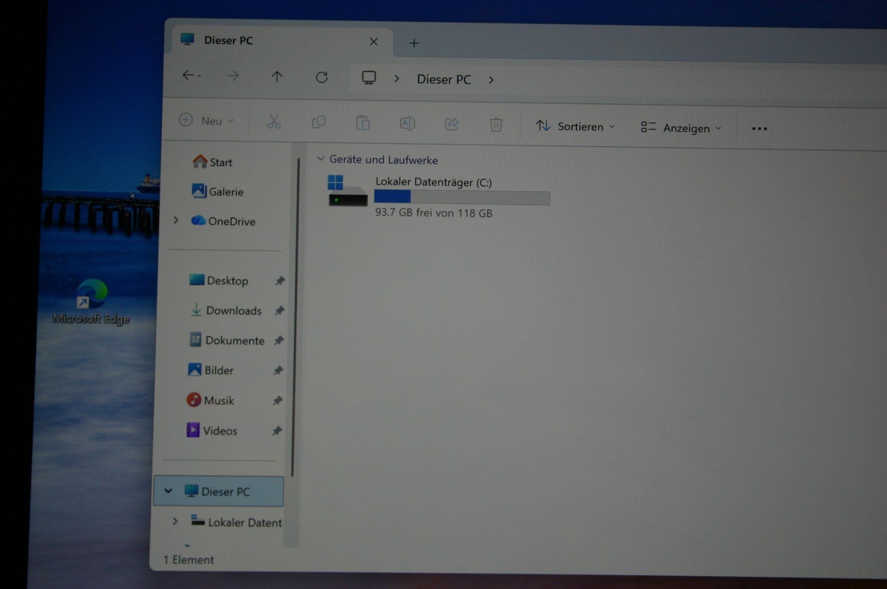 Microsoft Notebooks: Microsoft Surface Pro I5 mit Windows 11 – Gebraucht aus Stettlen von Bigjm 3