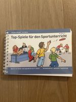 Lehrmittel Top-Spiele für den Sportunterricht ab 11J