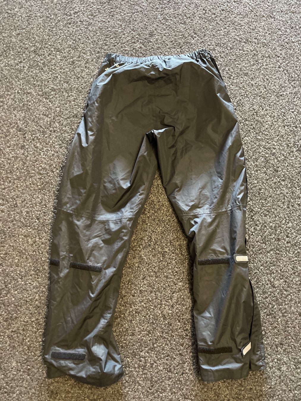 Vaude Pantaloni: Vaude Tourenhose, Grösse M, Damen – Usato da Thun venduto da BanjoDan 5
