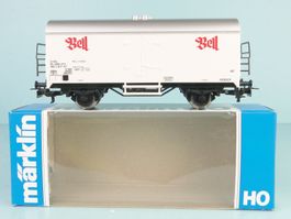Märklin 4535 H0 SBB Bell - rot, NEU