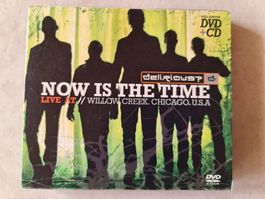 Delirious? Now Is The Time / CD & DVD / LIVE at Willow Creek
