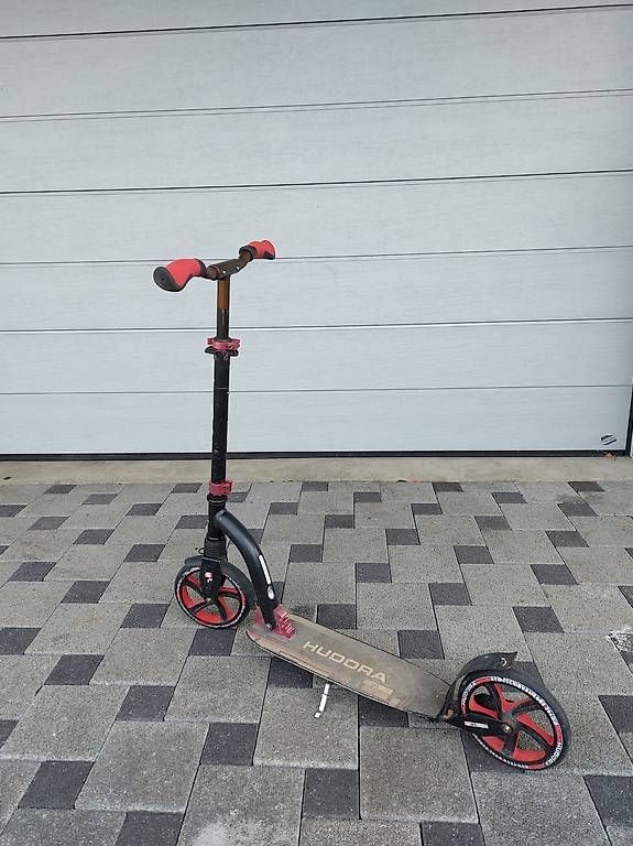Hudora Veicoli per bambini: Hudora Scooter – Usato da Sarmenstorf venduto da jodasano 2