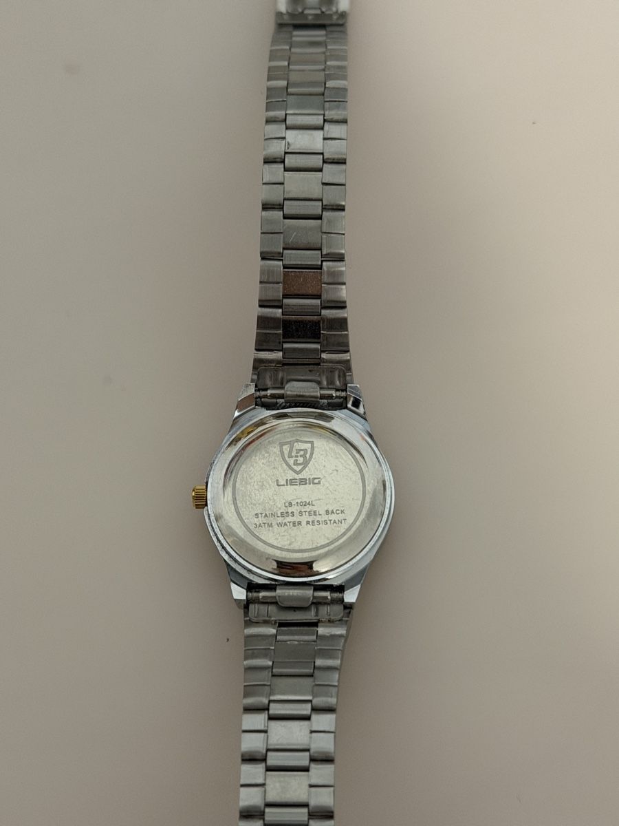 Uhren: liebig watch – Gebraucht aus Figino von 1024sells 1