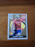 Panini Extra Sticker Lamine Jamal