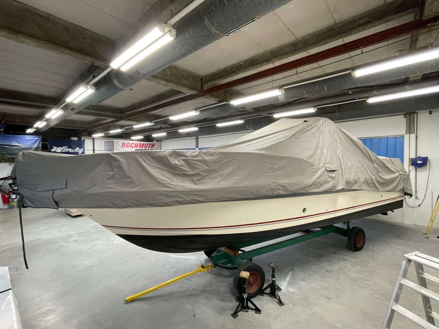 Windy Barche: Windy 9800 FC Funcab – Usato da Stansstad venduto da Windyfan 2